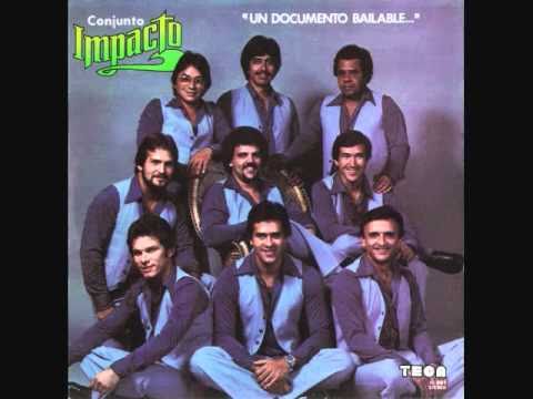 CONJUNTO IMPACTO - EL HOMBRE DEL GUAGUANCO