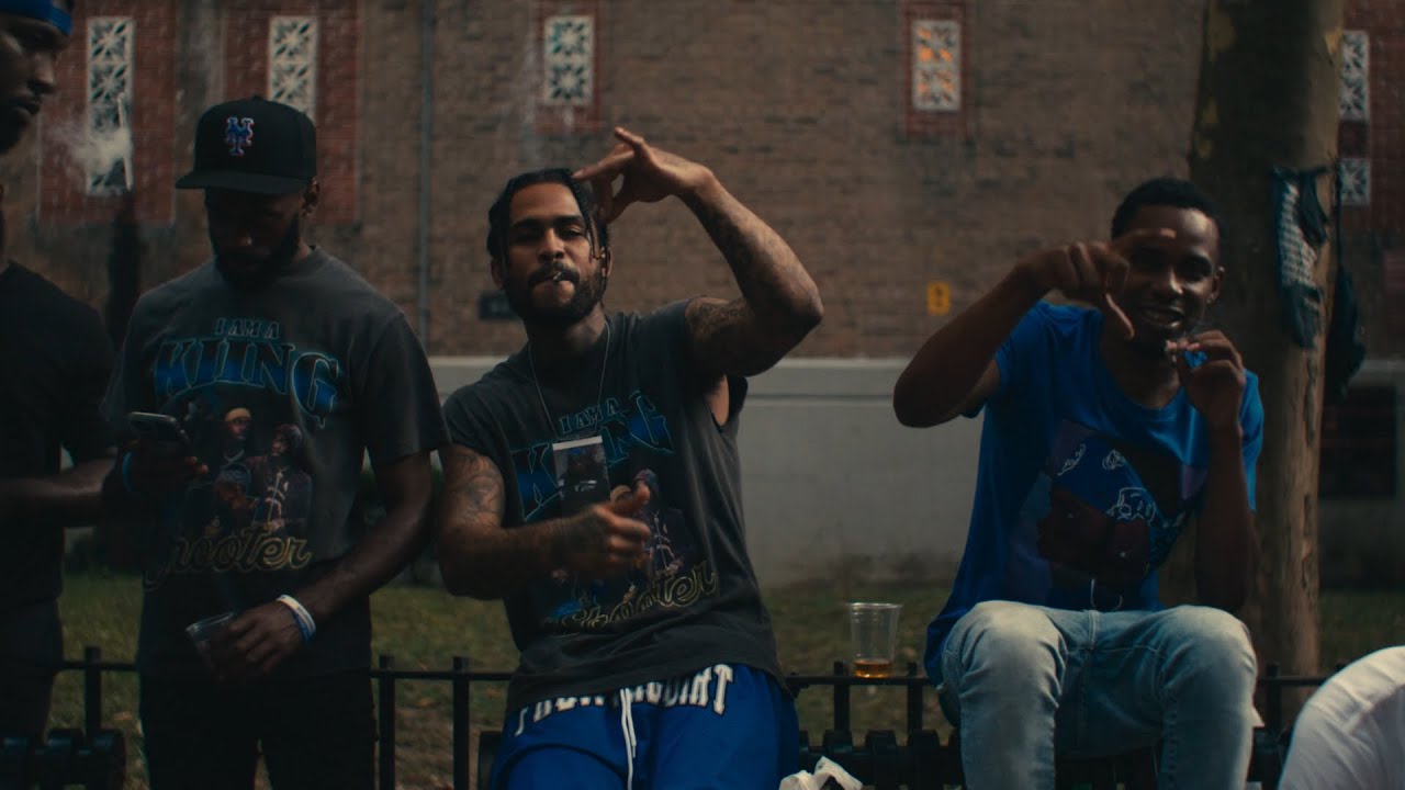 Dave East & Harry Fraud ft Kiing Shooter – “Yeah I Know”