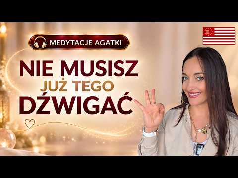 [POPKO Świat Medytacji] Uwolnij Ciężar Przeszłości i Otwórz się na Miłość | Głęboka Medytacja Prowadzona