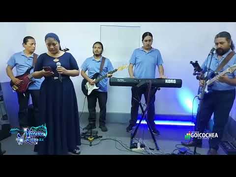 NUEVA LUZ N.A.🎸ESPERANZA DE UN PECADOR