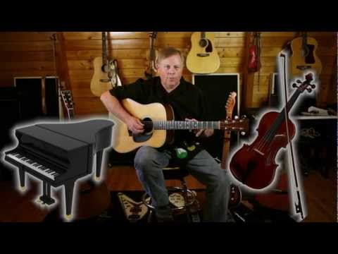 Guitar Instruction by Seth: Do I Need a Musical Background to Learn Guitar Fast?