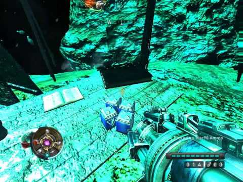 Wolfenstein 2 -Error on final fight