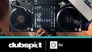 Video thumbnail for DJ Tutorial: Rane 64 Mixer for Serato - MIDI Mapping the Mic + iZotope Effects w/ OP! by Dubspot