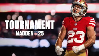 Come Join Our Madden 25 Tournament!