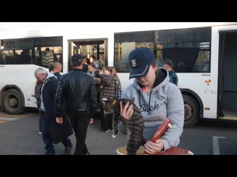 Amnesty: Russische Zwangsdeportation von Ukrainern