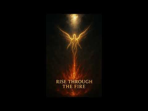 “Rise Through the Fire – Standing Unbroken”