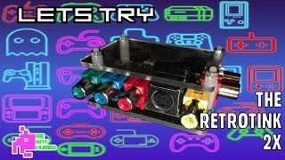 Lets try out the RetroTink 2X