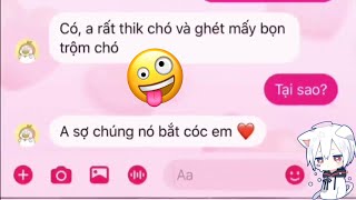 [ TikTok Tin Nhắn ] Những Dòng Tin Nhắn Tâm Trạng Nhất Trên Tik Tok (P24)