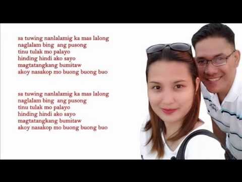 TALA  pt.2 Paglalambing - (Lyrics) Kawayan x Lil Ron x Flick One