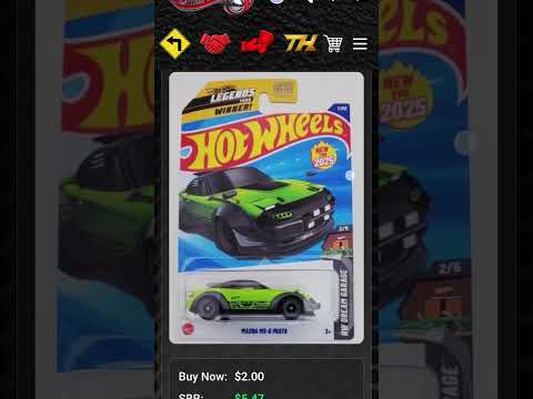 SmartWheelers: Diecast Tracker
