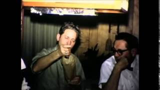 Partying Old Folk Style (Tonight: Clipping)