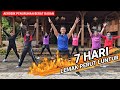 AEROBICS WEIGHT LOSS IN 7 DAYS