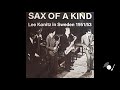 Lee Konitz in Sweden 1951/1953 - All the Things you are (1st part)