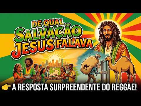 Miniatura do vídeo De Qual Salvação Jesus Falava?