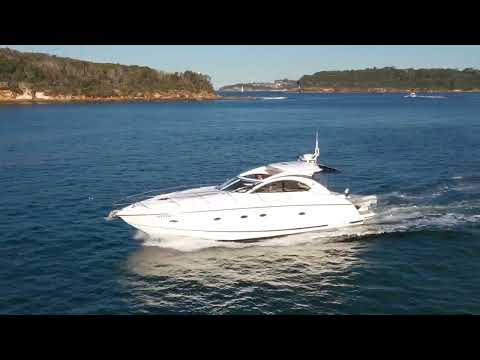 2007 Sunseeker 47 Portofino