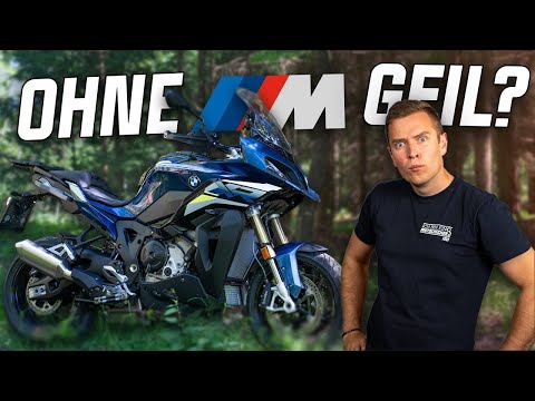 BMW S1000XR 2024 MOTORRAD TEST