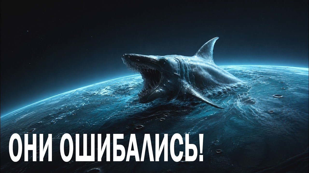 Реальные Снимки! Есть Ли Жизнь На Нептуне? Фото Сделанные Космическим Зондом