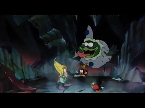 Grundel Ambushes the Jitterbug Kids