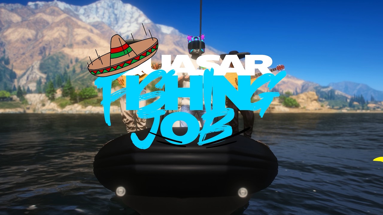 Fishing Job — video