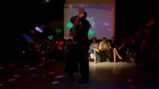 Jésica Gómez y Franco Andrada bailan "La Mentirosa" en La Practi-Bomba