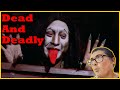 THE DEAD AND THE DEADLY Blu Ray Review A Perfect Marriage Of Comedy Thrills The Supernatural