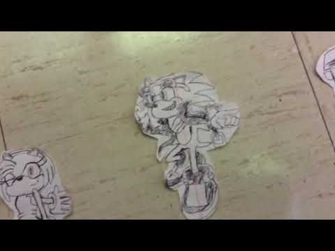 A Hedgehog's Life Part 26: The Toons Band together/ The Fight