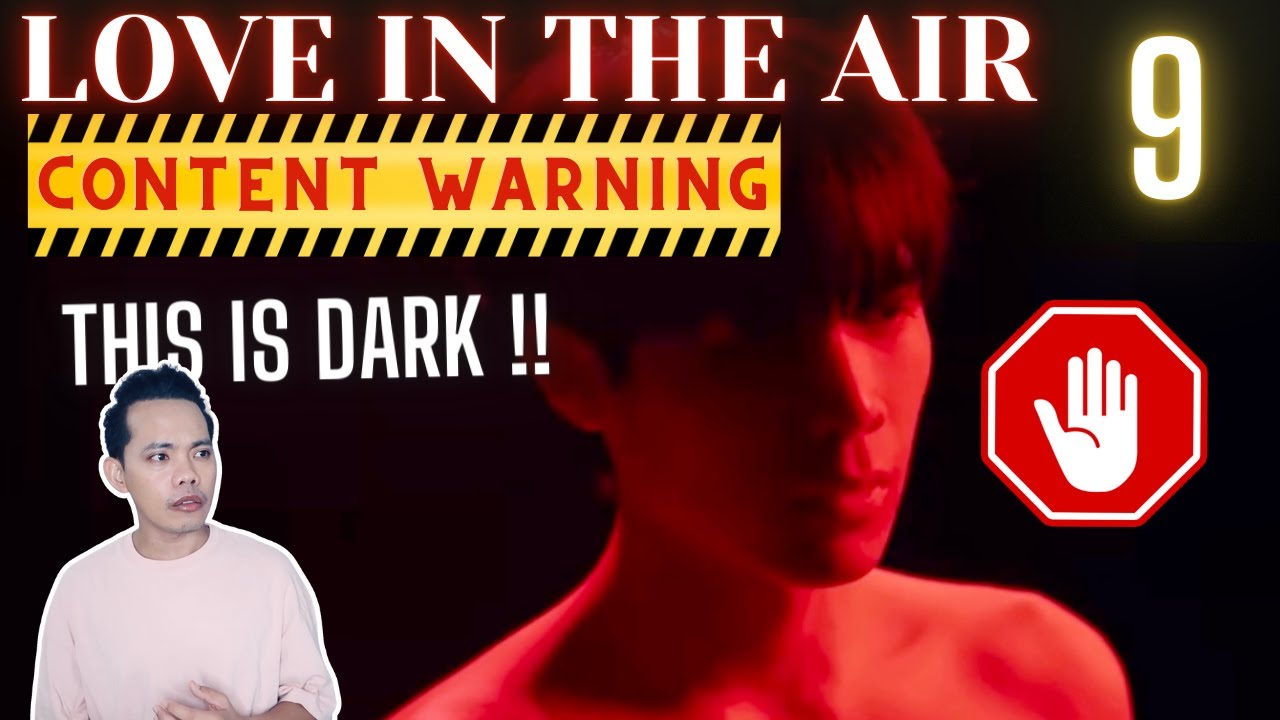 Reaction to Love in the Air Episode 9