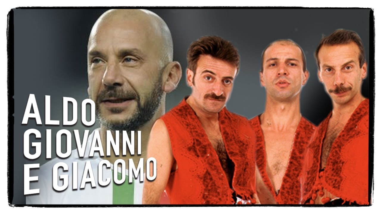 I Bulgari Aldo Giovanni E Giacomo Musica