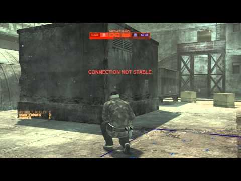 [MGO] Metal Gear Online: WTF KONAMI?