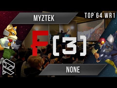 Function(3) - Myztek vs ALG EMG n0ne - Top 64 WR1