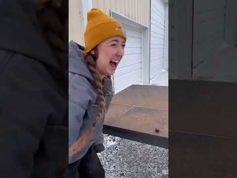 Buying a HEAVY welding table off of Marketplace