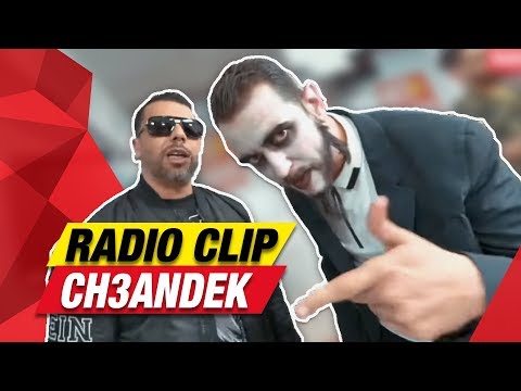 Dj Africano et Muslim avec Momo - Ch3andek [ Radio Clip ]