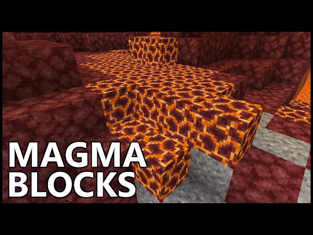 Top 5 Uses Of Magma In Minecraft