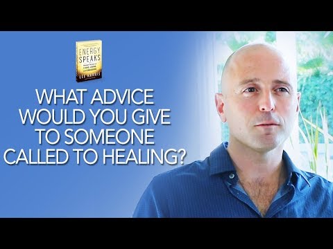 Are You Being Called to Spiritual Healing Work?