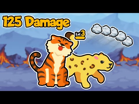 This COMBO is TOO MUCH FUN in Super Auto Pets