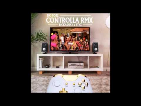 Big Tobz ft Rickashay x STKZ - Controlla RMX