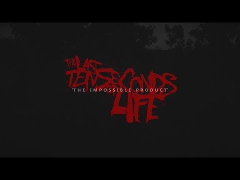 THE LAST TEN SECONDS OF LIFE - THE IMPOSSIBLE PRODUCT [OFFICIAL LYRIC VIDEO] (2018) SW EXCLUSIVE