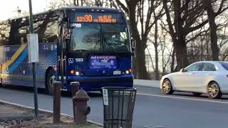 SIM30 at Forest Avenue