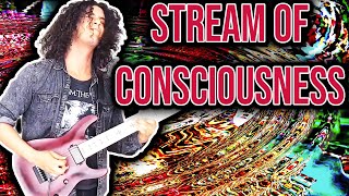 DREAM THEATER - Stream of Consciousness Guitar Cover