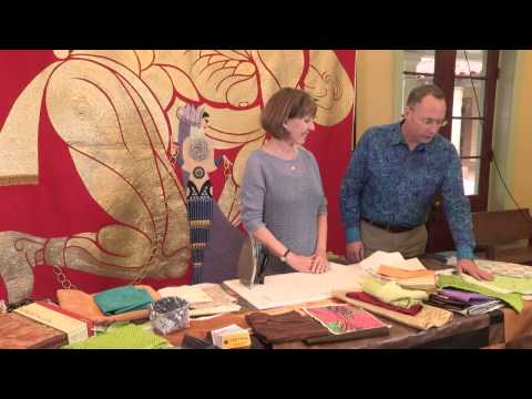 The Quilt Show: Trailer 1503 - Jerry Granata