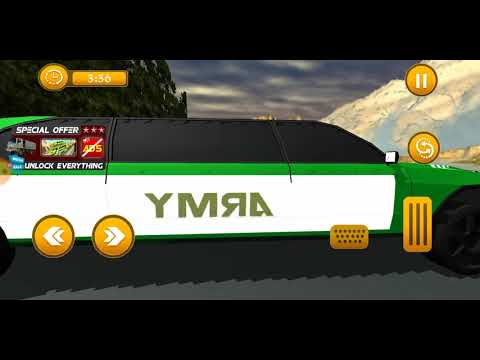 US Army Ship Transport:Tank Simulator Games!PK GAMER