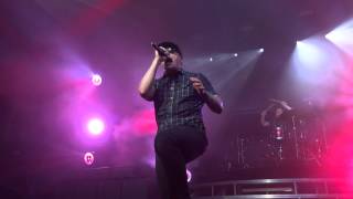 Shinedown Crying Out - live The Tabernacle Atlanta Georgia 07 / 31 / 2015