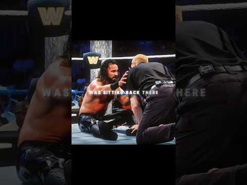 Moment When Seth Rollins Got Injured 💔 Edit