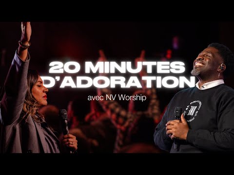 Moment de Louange avec NV Worship