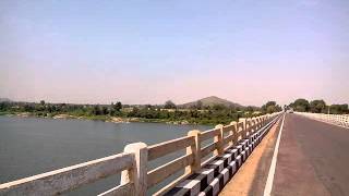 Ken River Gangau Dam Panna Tiger Reserve Madhya Pradesh Year 2013 #askdushyant