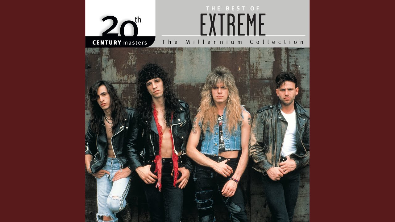 Extreme - Tragic Comic