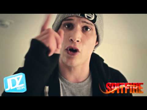 Rai Man [SPITFIRE] | JDZmedia