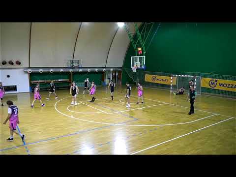 Ignite vs Rašine Bebe CARGO EAST LIGA PLAY-OFF POLUFINALE