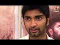 Adharva Celebrates His Birthday With Eetti Team Sri Divya Hot Cinema News