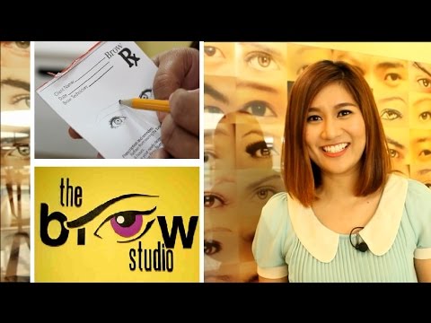 Teta's Tried & Tested : Brow Studio Experience